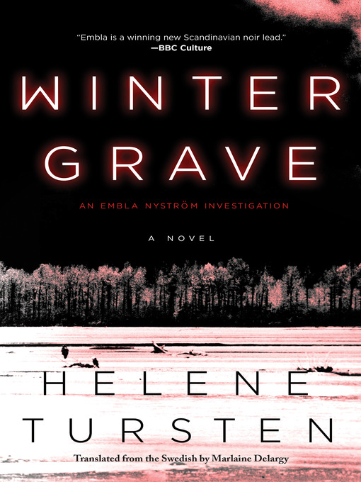 Title details for Winter Grave by Helene Tursten - Available